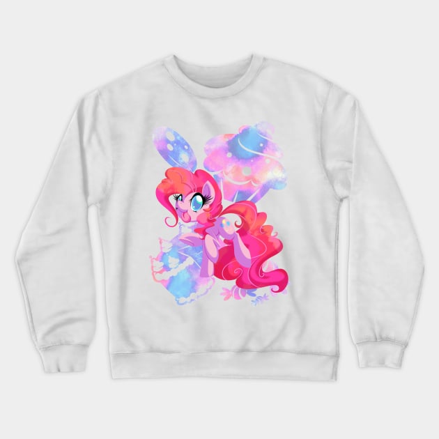 A Tasty Treat Is Neat Crewneck Sweatshirt by BambooDog